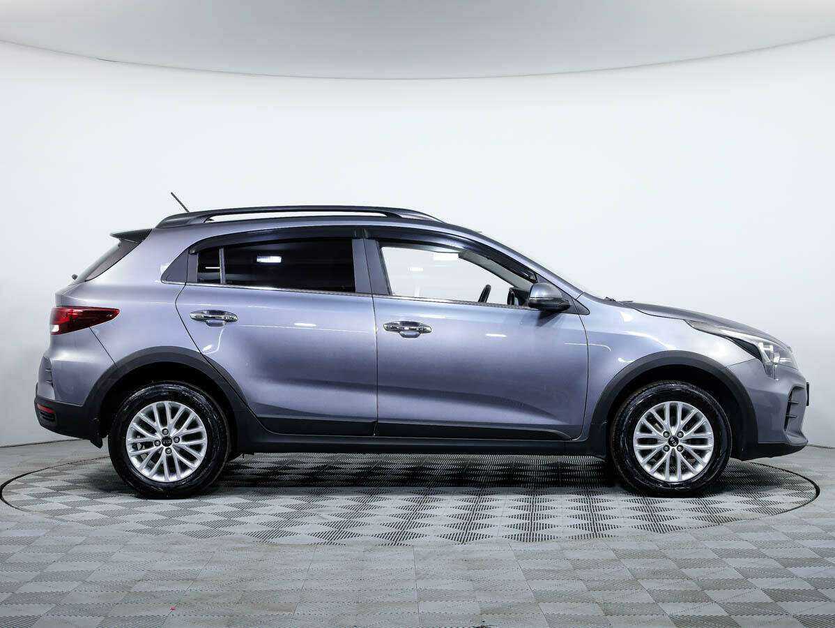 Купить Kia Rio с пробегом. Фото: #2