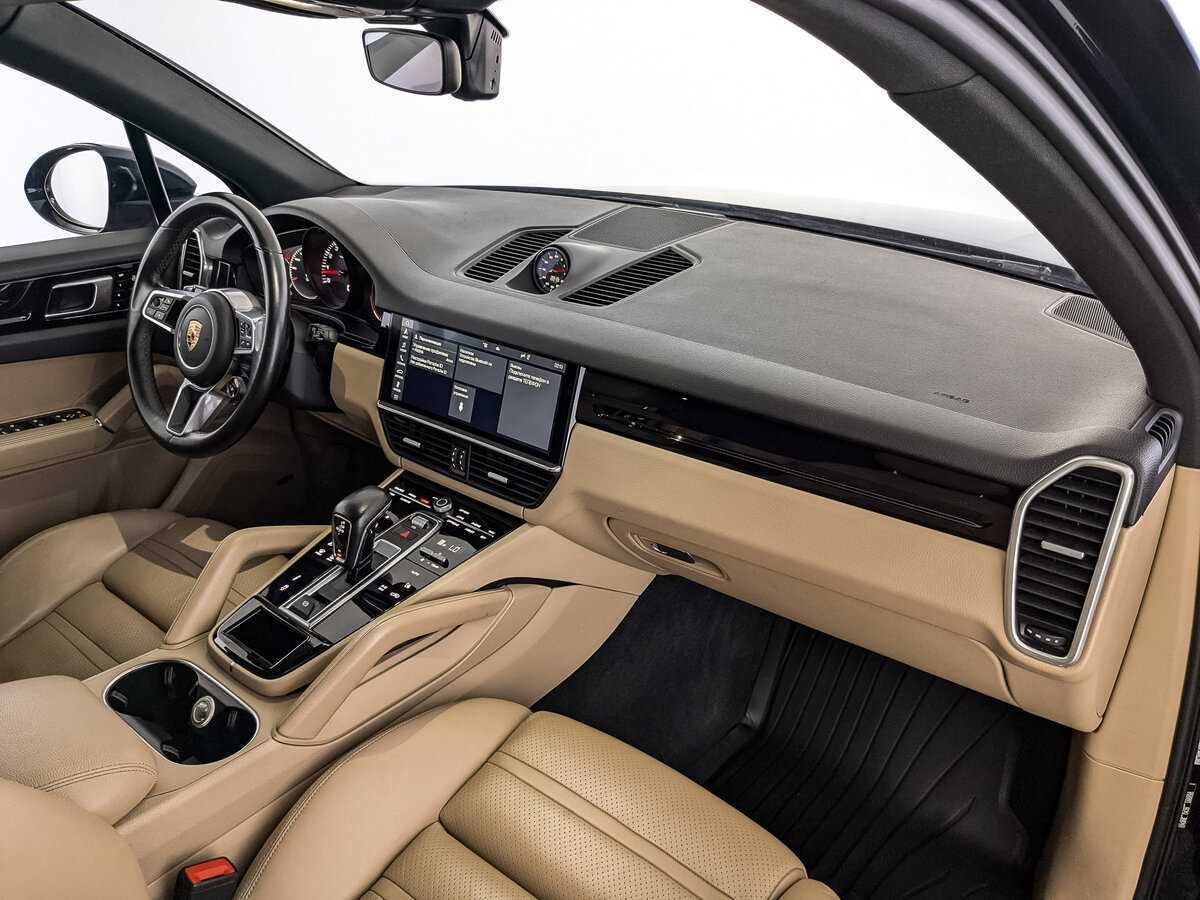Купить Porsche Cayenne с пробегом. Фото: #8