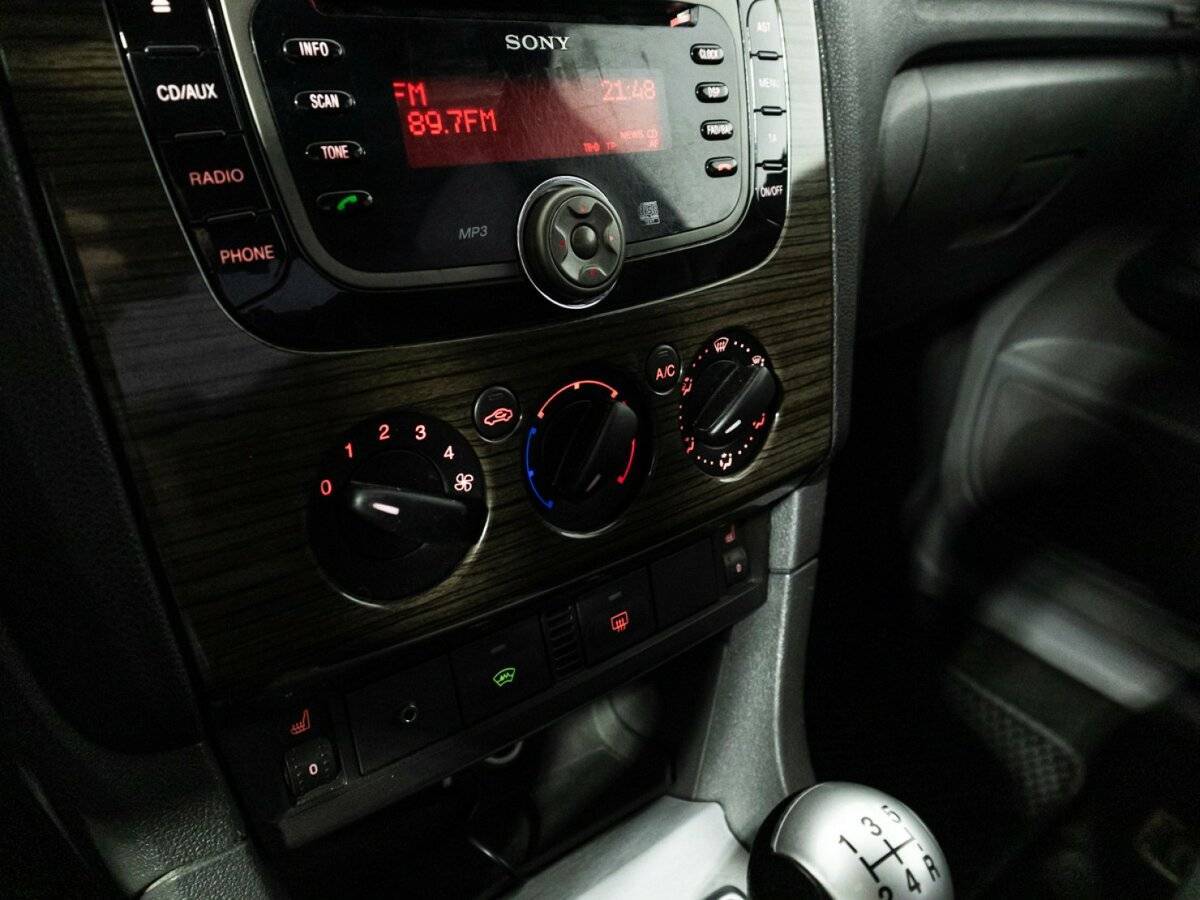 Купить Ford Focus с пробегом. Фото: #14