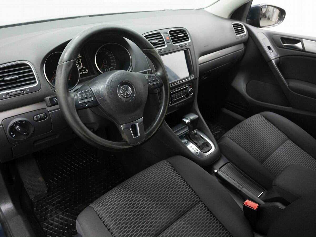 Купить Volkswagen Golf с пробегом. Фото: #6