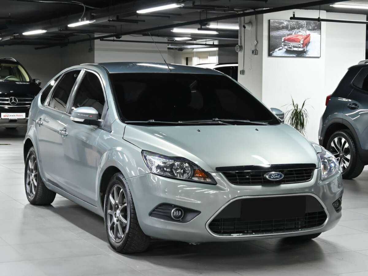 Купить Ford Focus с пробегом. Фото: #2