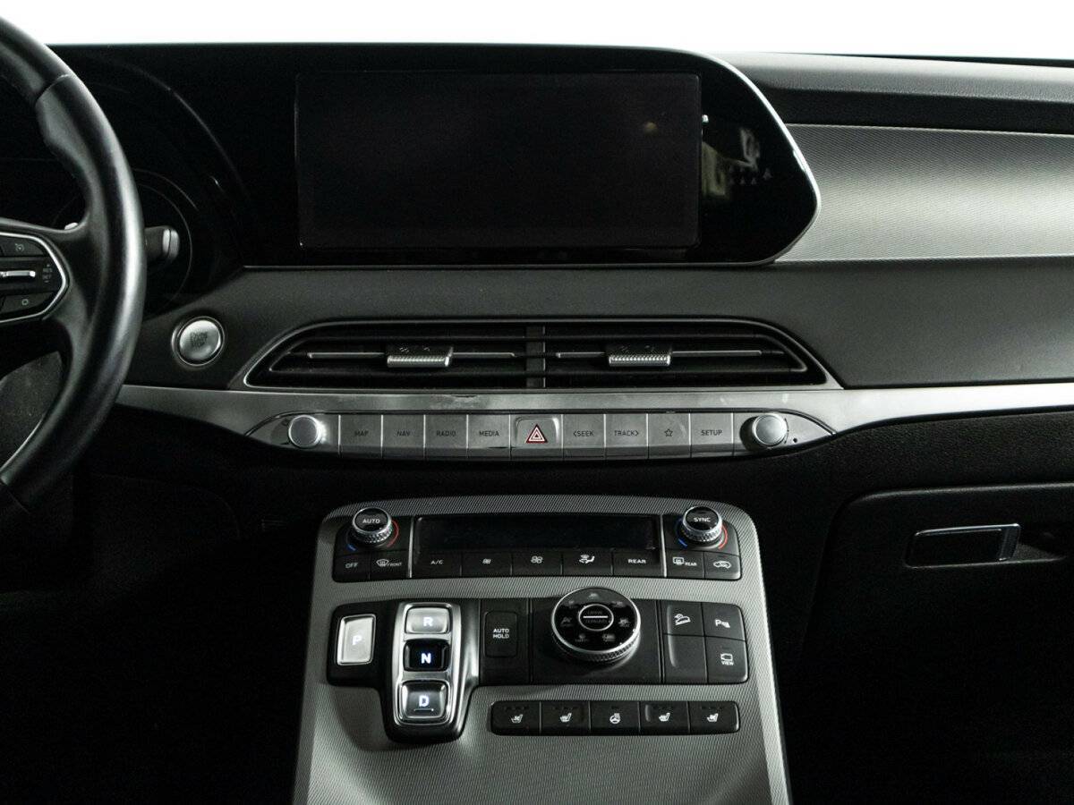 Купить Hyundai Palisade с пробегом. Фото: #12