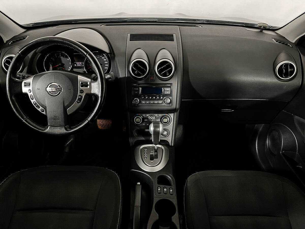 Купить Nissan Qashqai с пробегом. Фото: #6