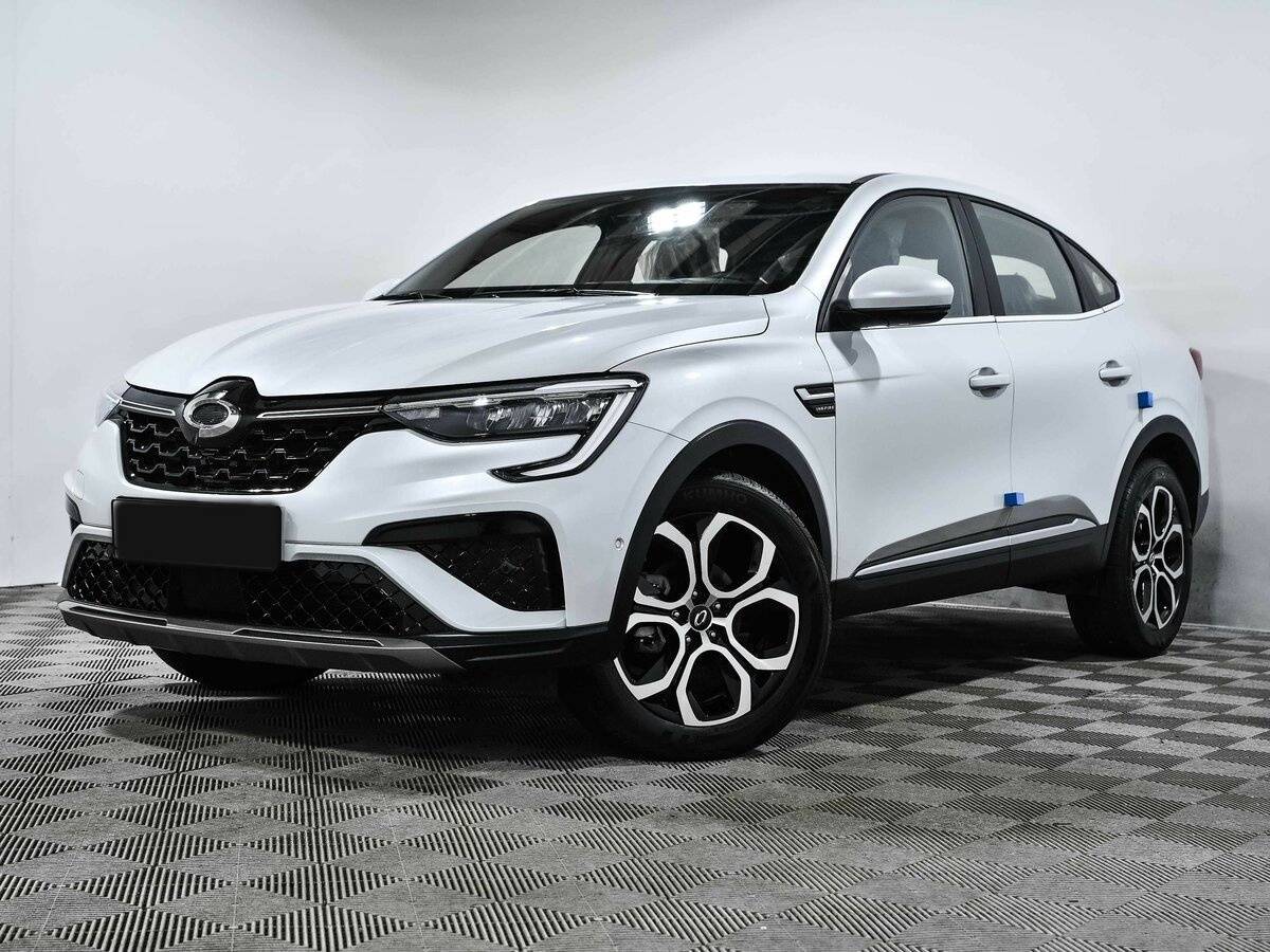 Купить Renault Samsung XM3 с пробегом. Фото: #0