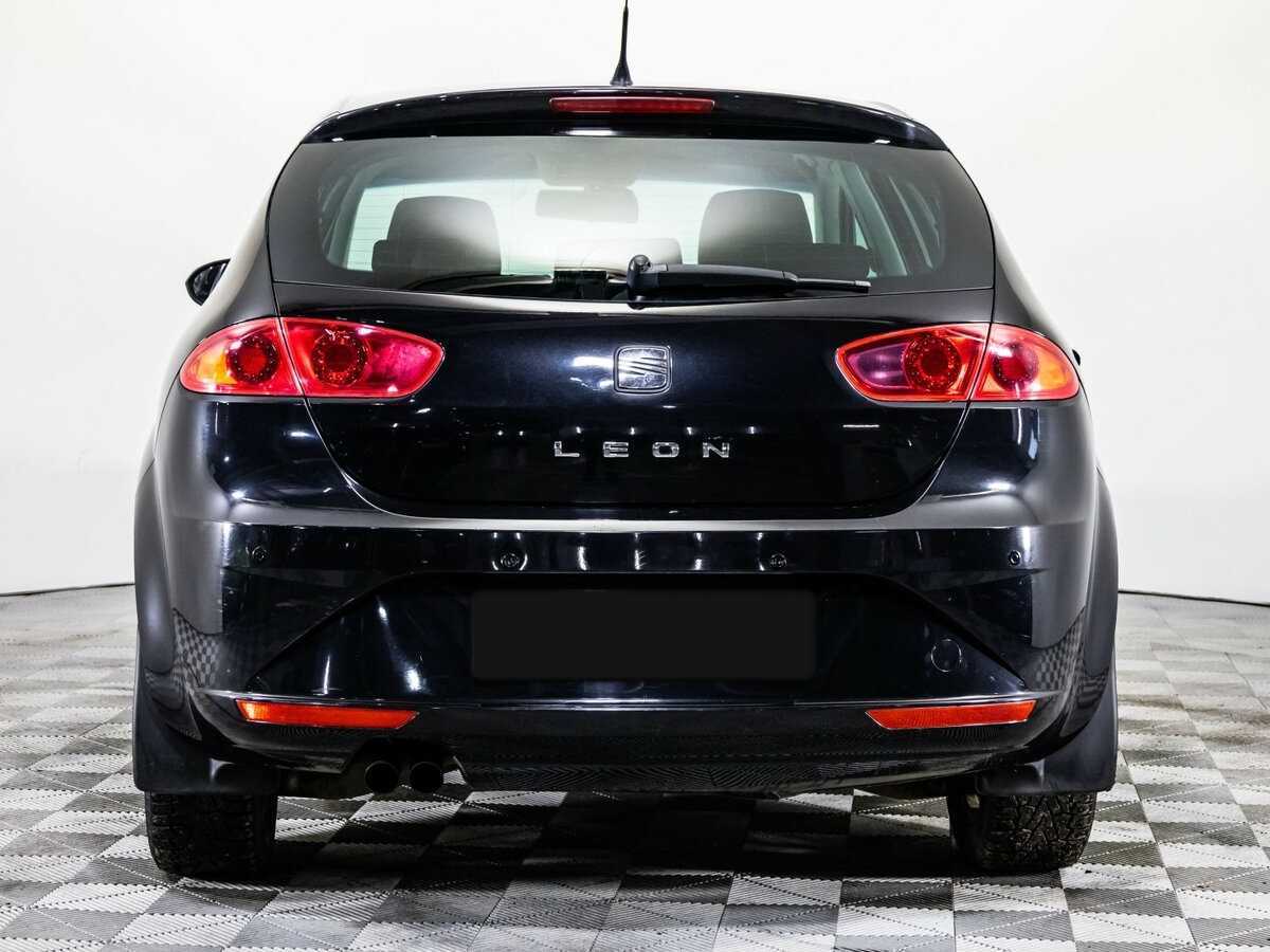 Купить SEAT Leon с пробегом. Фото: #4