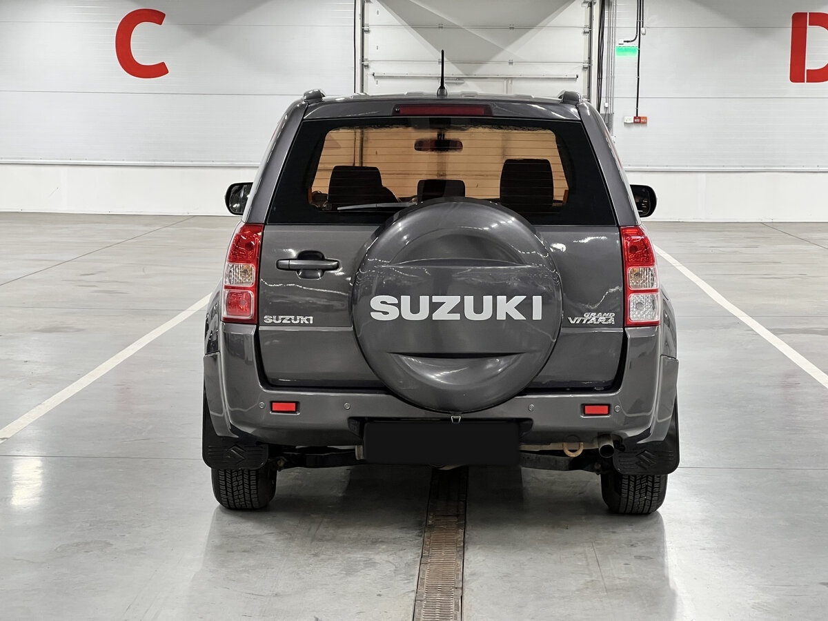 Купить Suzuki Grand Vitara с пробегом. Фото: #5