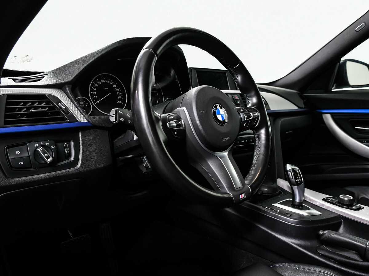 Купить BMW 3 серии с пробегом. Фото: #12