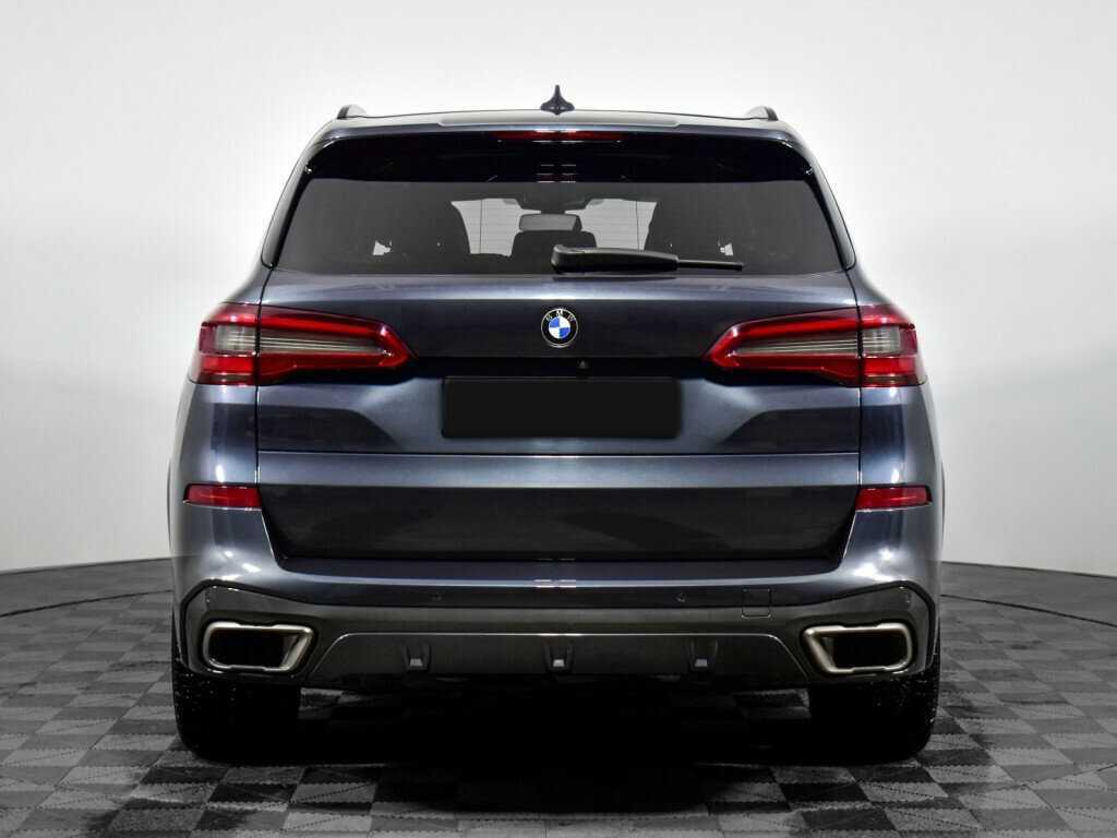 Купить BMW X5 с пробегом. Фото: #5