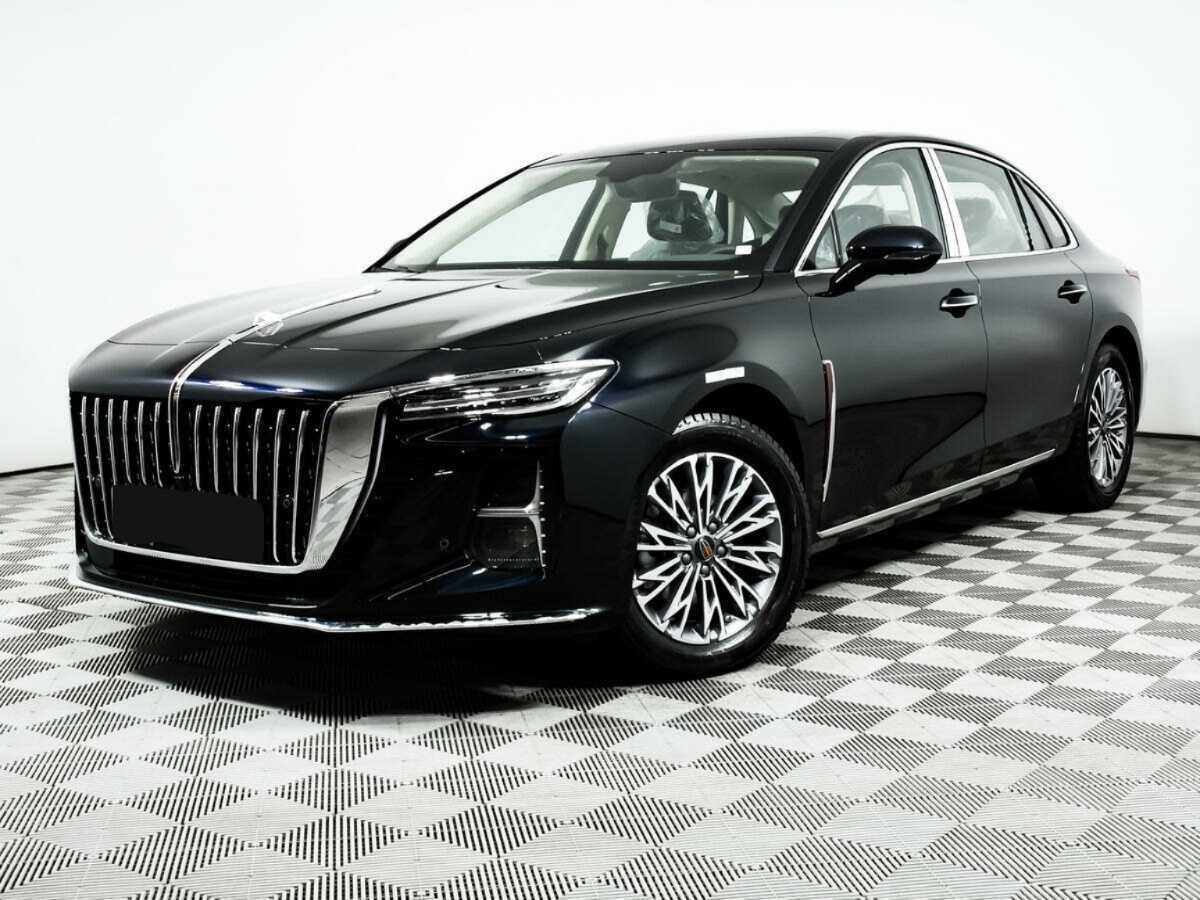 Купить Hongqi H5 с пробегом. Фото: #0