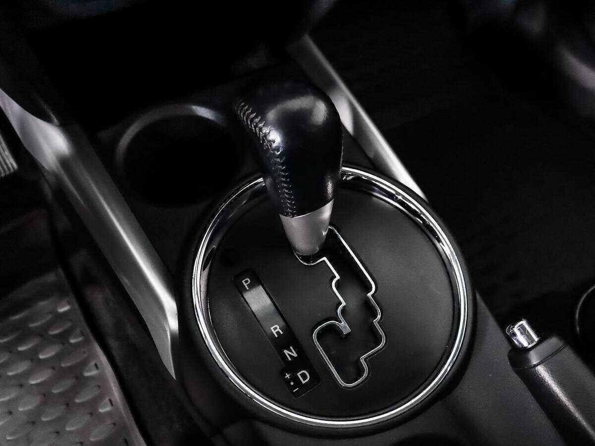 Купить Mitsubishi ASX с пробегом. Фото: #9