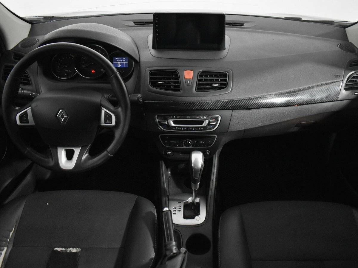 Купить Renault Fluence с пробегом. Фото: #10