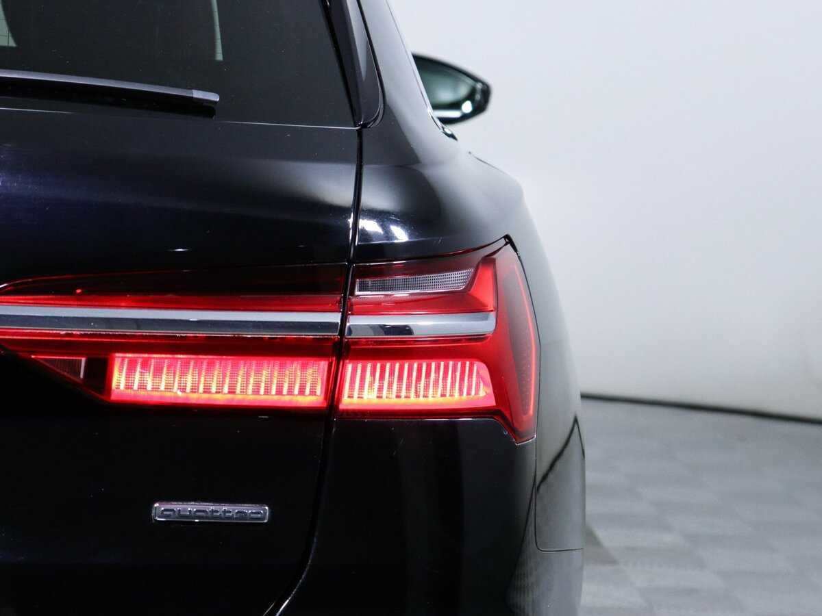 Купить Audi A6 с пробегом. Фото: #32