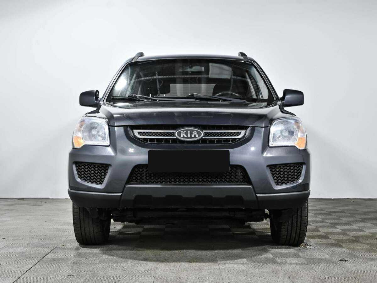 Купить Kia Sportage с пробегом. Фото: #1