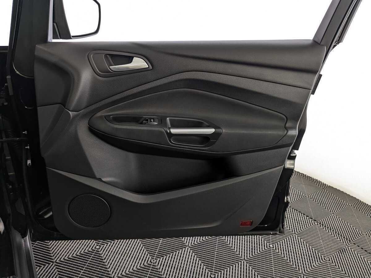Купить Ford C-MAX с пробегом. Фото: #20