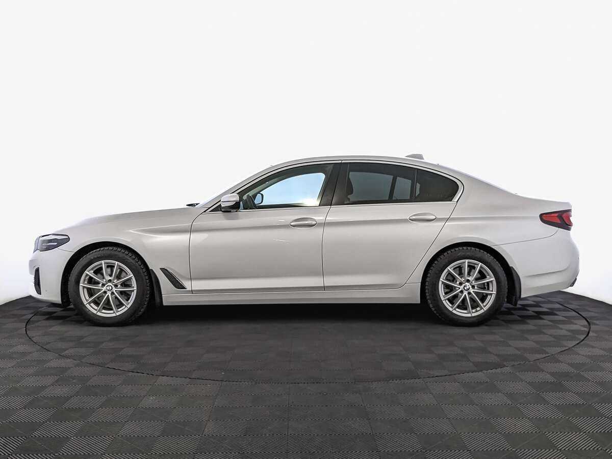 Купить BMW 5 серии с пробегом. Фото: #7