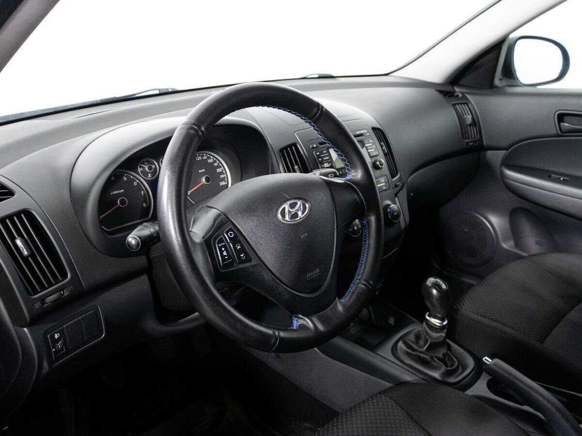 Купить Hyundai i30 с пробегом. Фото: #10