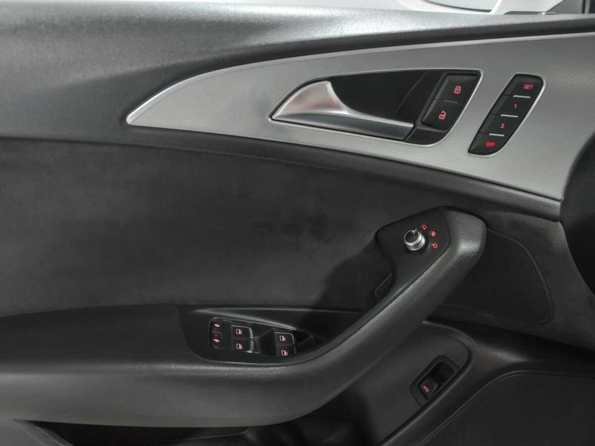 Купить Audi A6 с пробегом. Фото: #11