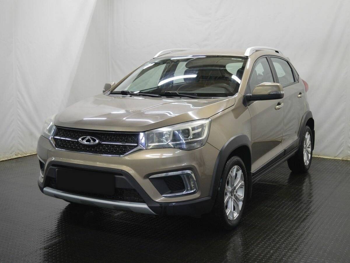 Купить Chery Tiggo 2 с пробегом. Посмотреть фото