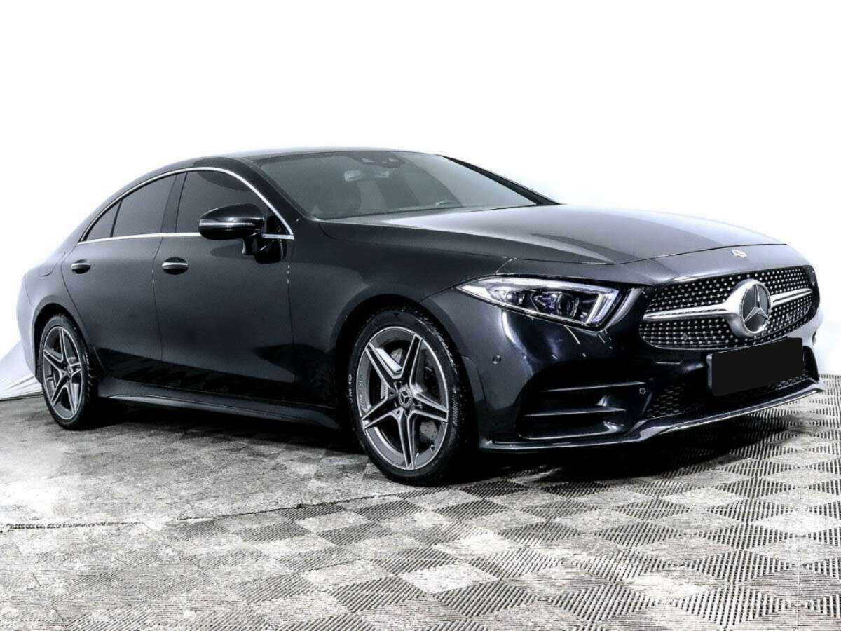 Купить Mercedes-Benz CLS с пробегом. Фото: #2