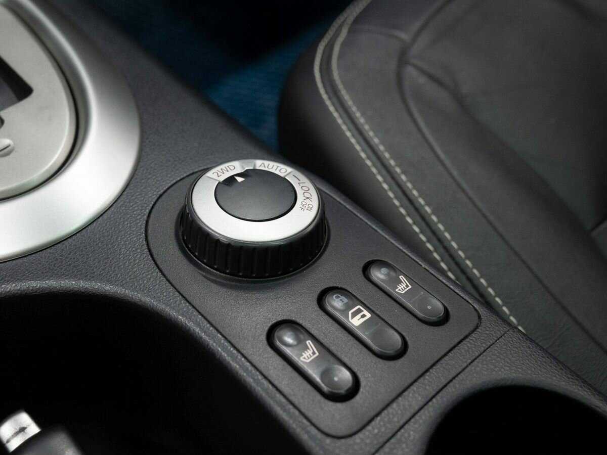 Купить Nissan Qashqai с пробегом. Фото: #25