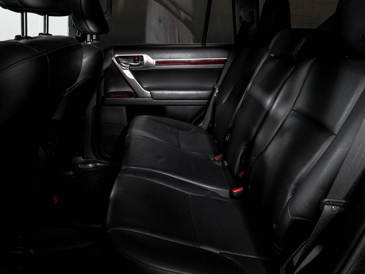 Купить Lexus GX с пробегом. Фото: #9