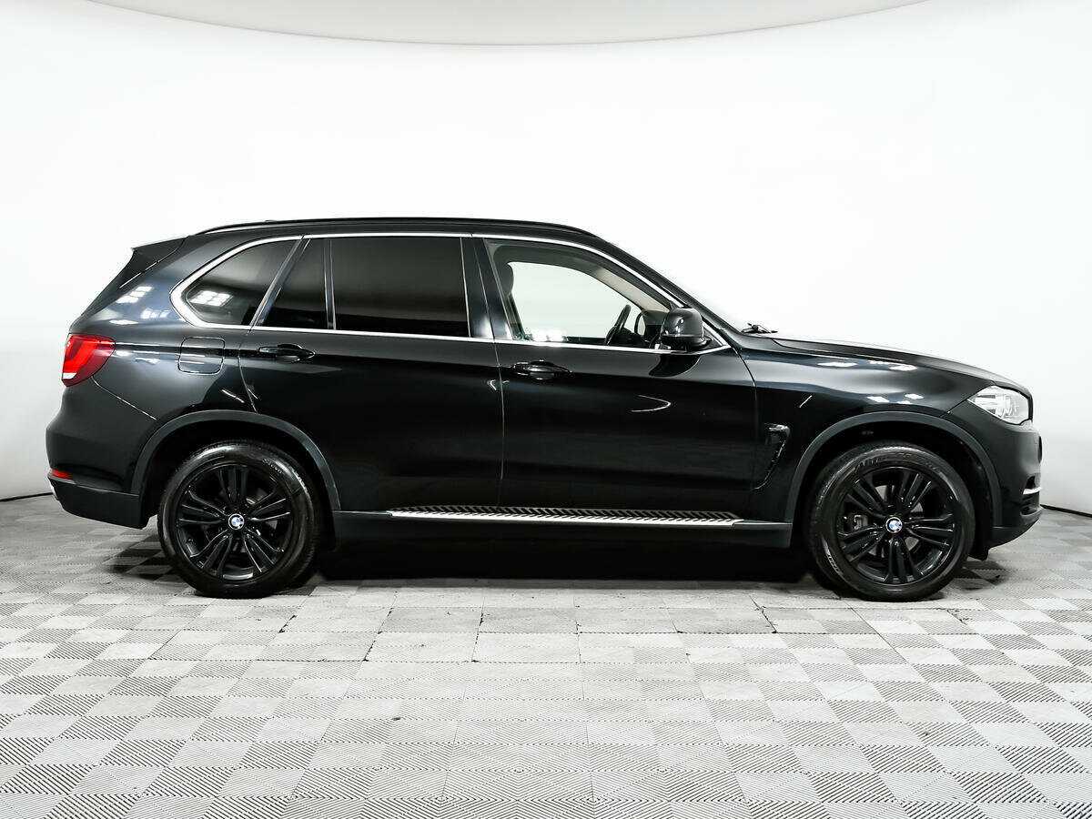 Купить BMW X5 с пробегом. Фото: #3