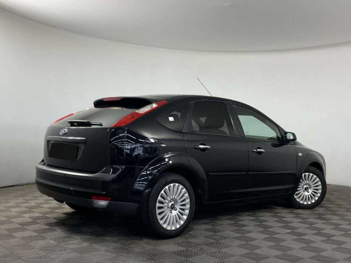 Купить Ford Focus с пробегом. Фото: #5