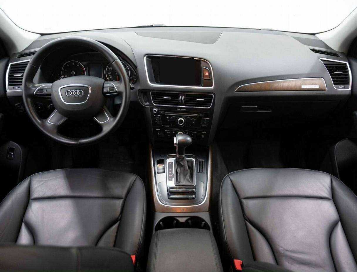 Купить Audi Q5 с пробегом. Фото: #14
