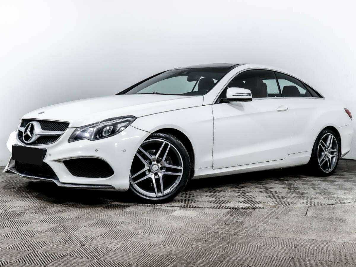 Купить Mercedes-Benz E-Класс с пробегом. Посмотреть фото