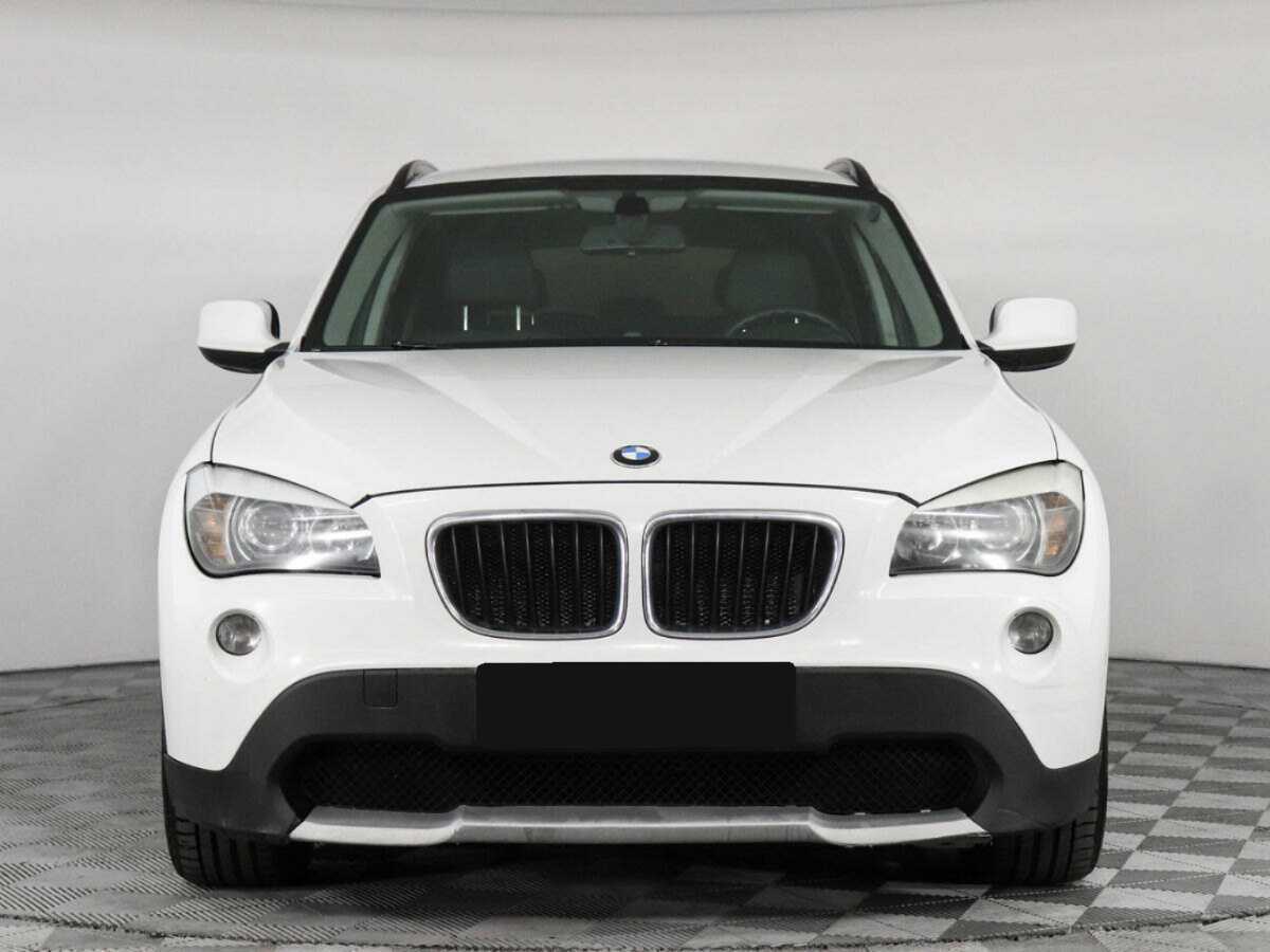 Купить BMW X1 с пробегом. Фото: #2