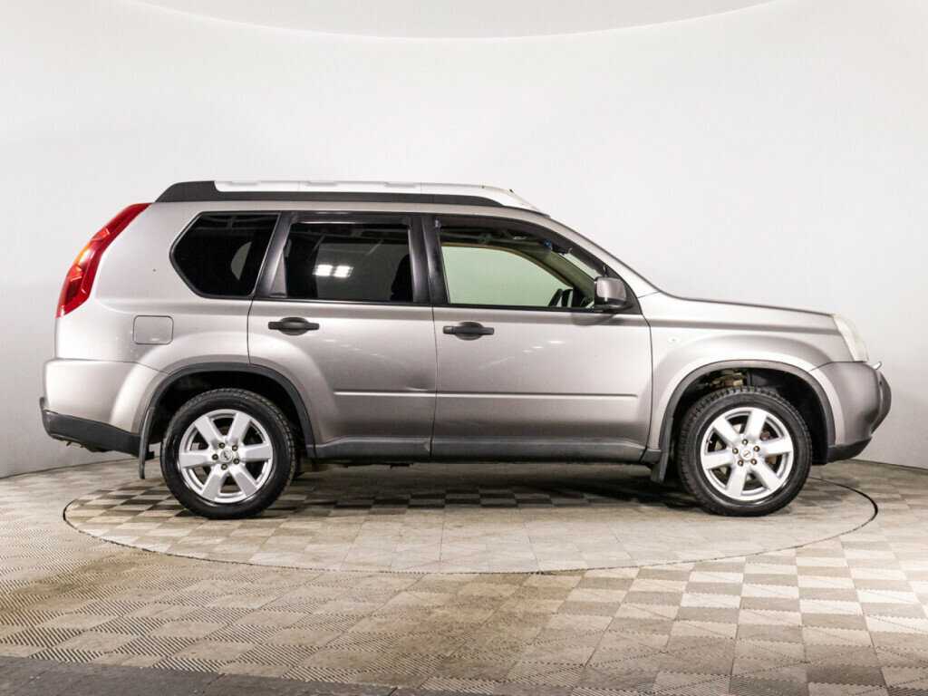 Купить Nissan X-Trail с пробегом. Фото: #3