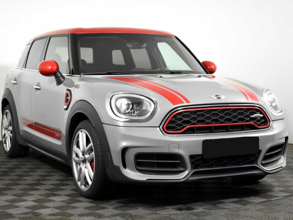Купить Mini Countryman с пробегом. Фото: #2