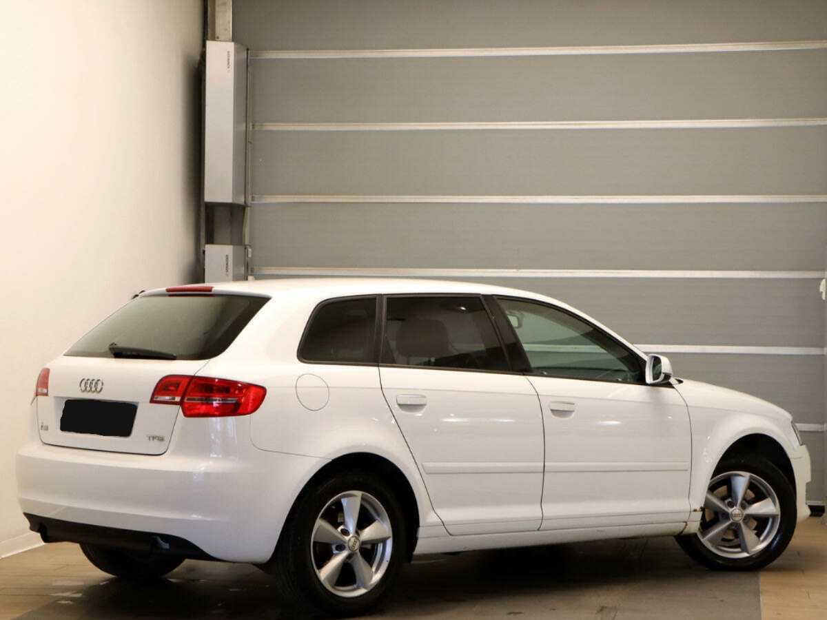 Купить Audi A3 с пробегом. Фото: #3