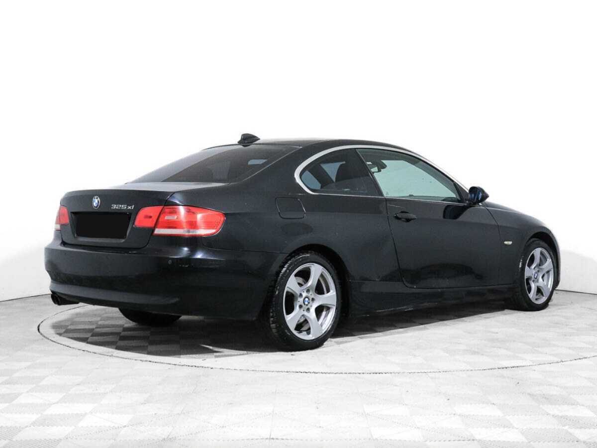 Купить BMW 3 серии с пробегом. Фото: #3