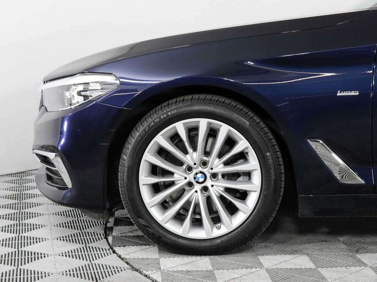 Купить BMW 5 серии с пробегом. Фото: #7
