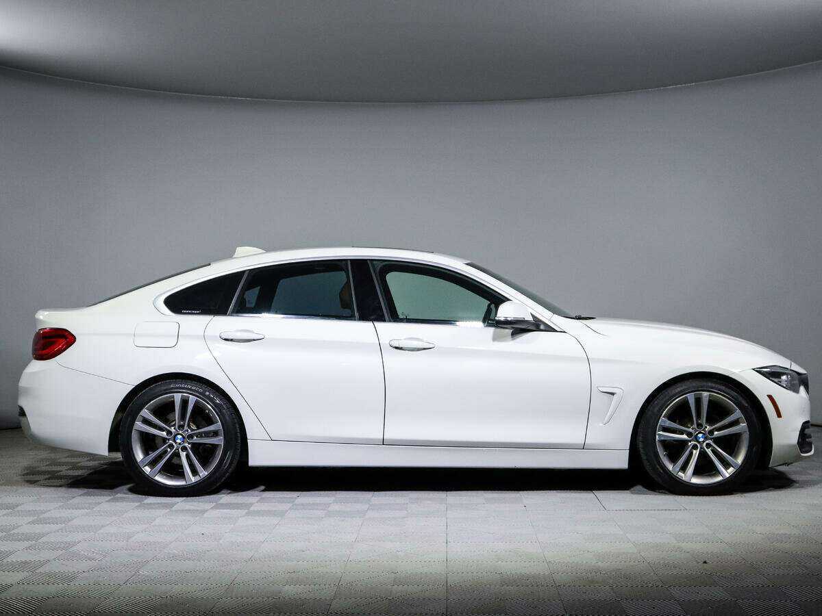 Купить BMW 4 серии с пробегом. Фото: #3