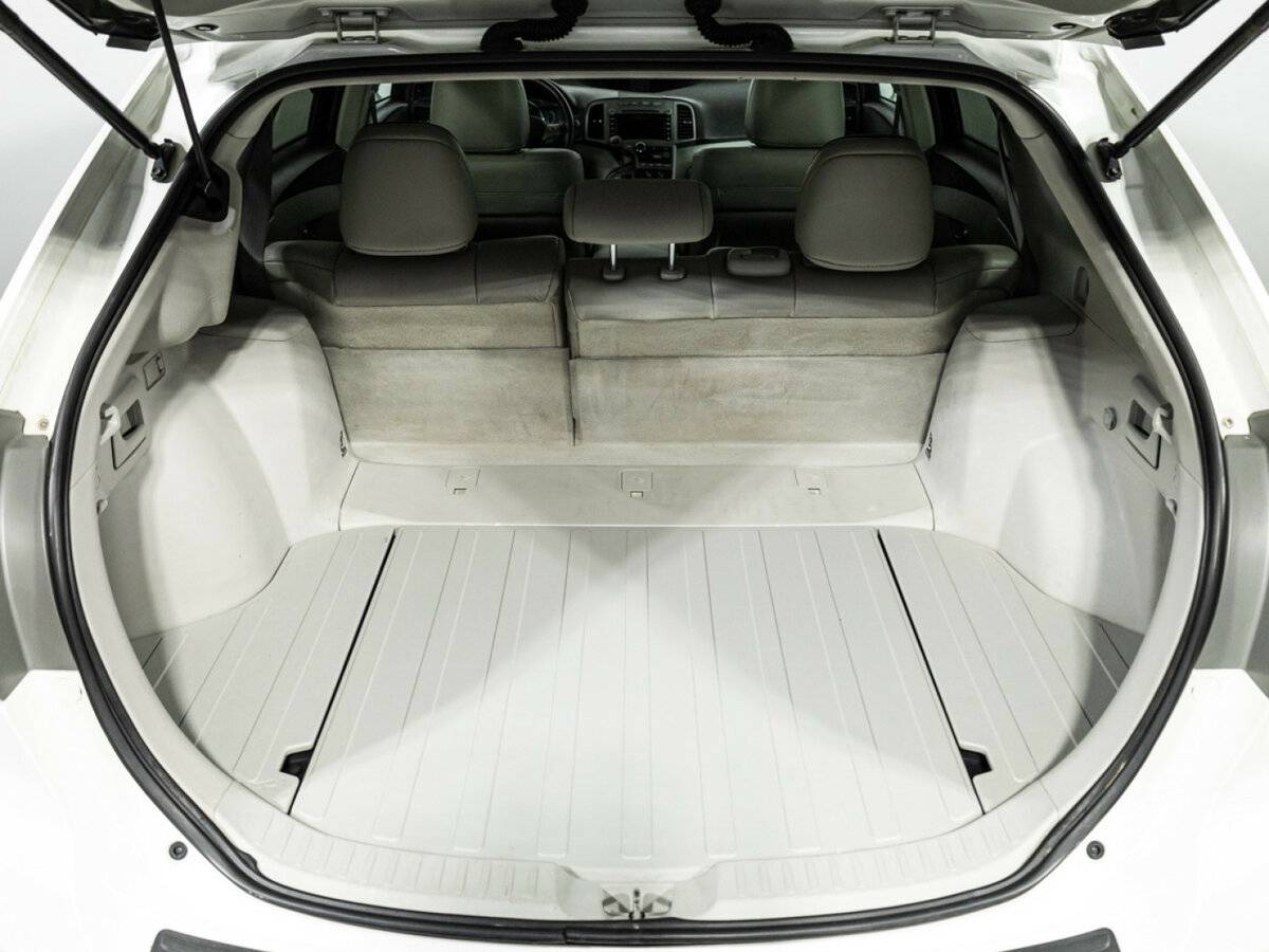 Купить Toyota Venza с пробегом. Фото: #16