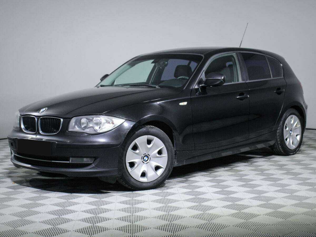 Купить BMW 1 серии с пробегом. Посмотреть фото
