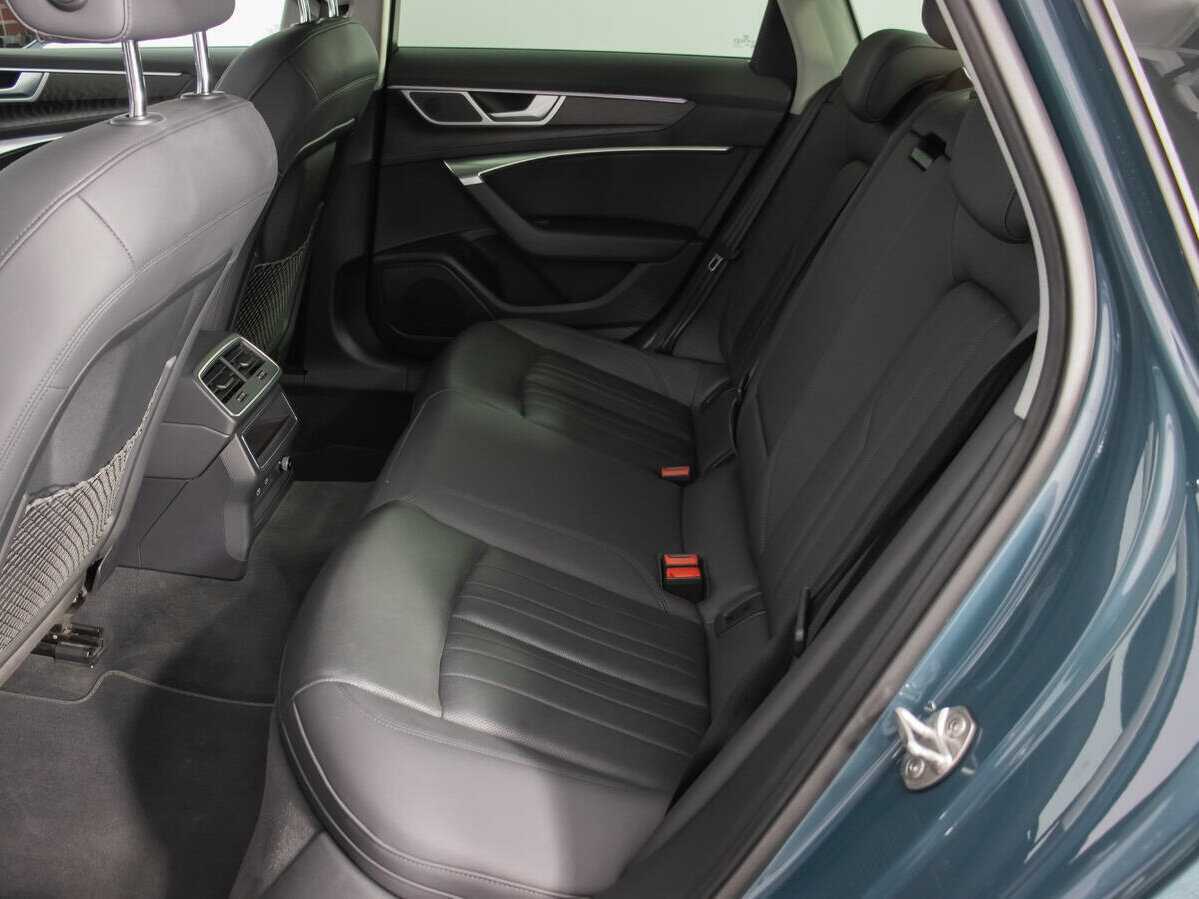 Купить Audi A6 с пробегом. Фото: #10
