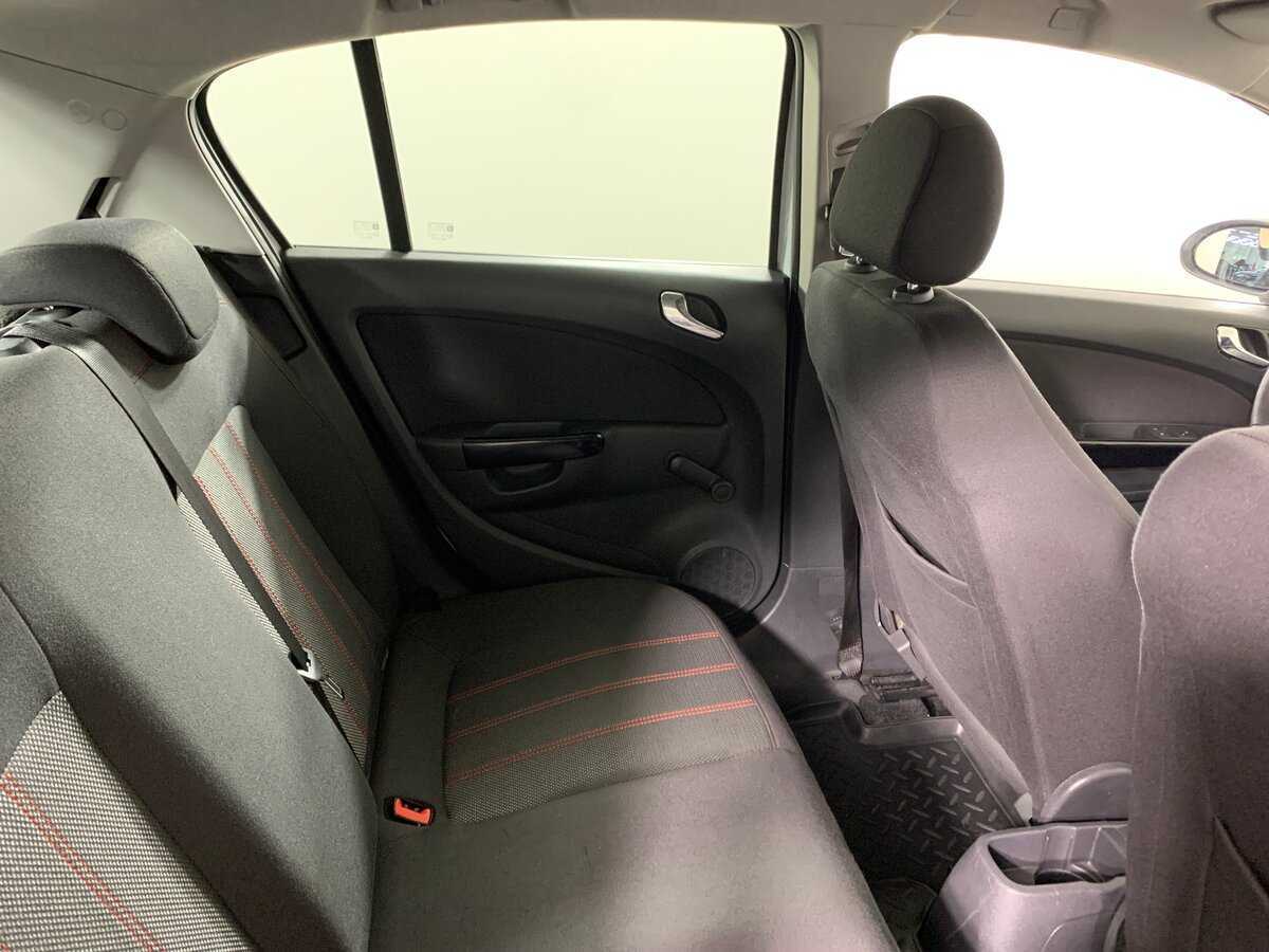 Купить Opel Corsa с пробегом. Фото: #16