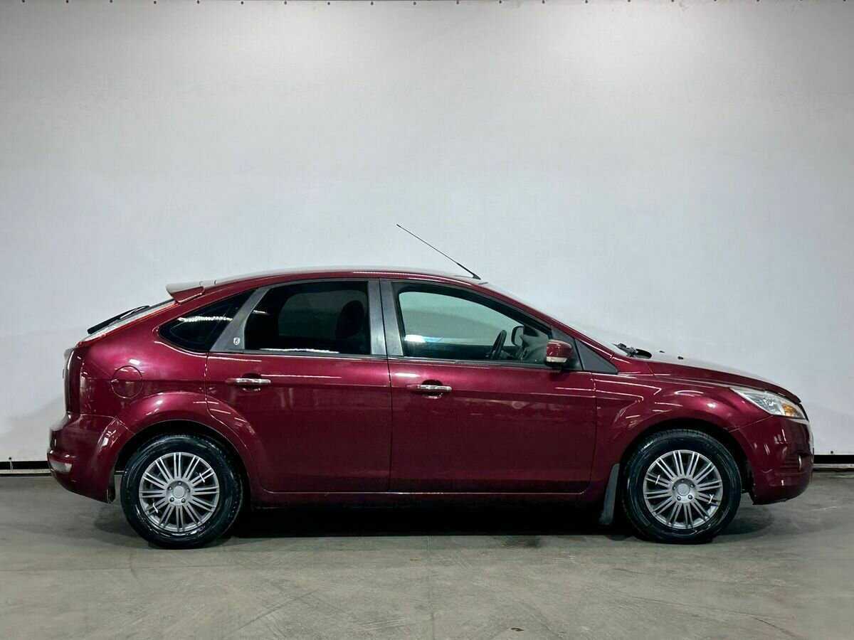 Купить Ford Focus с пробегом. Фото: #3
