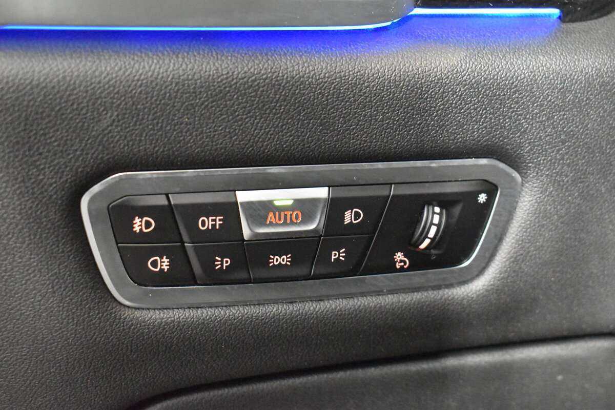 Купить BMW X6 с пробегом. Фото: #25