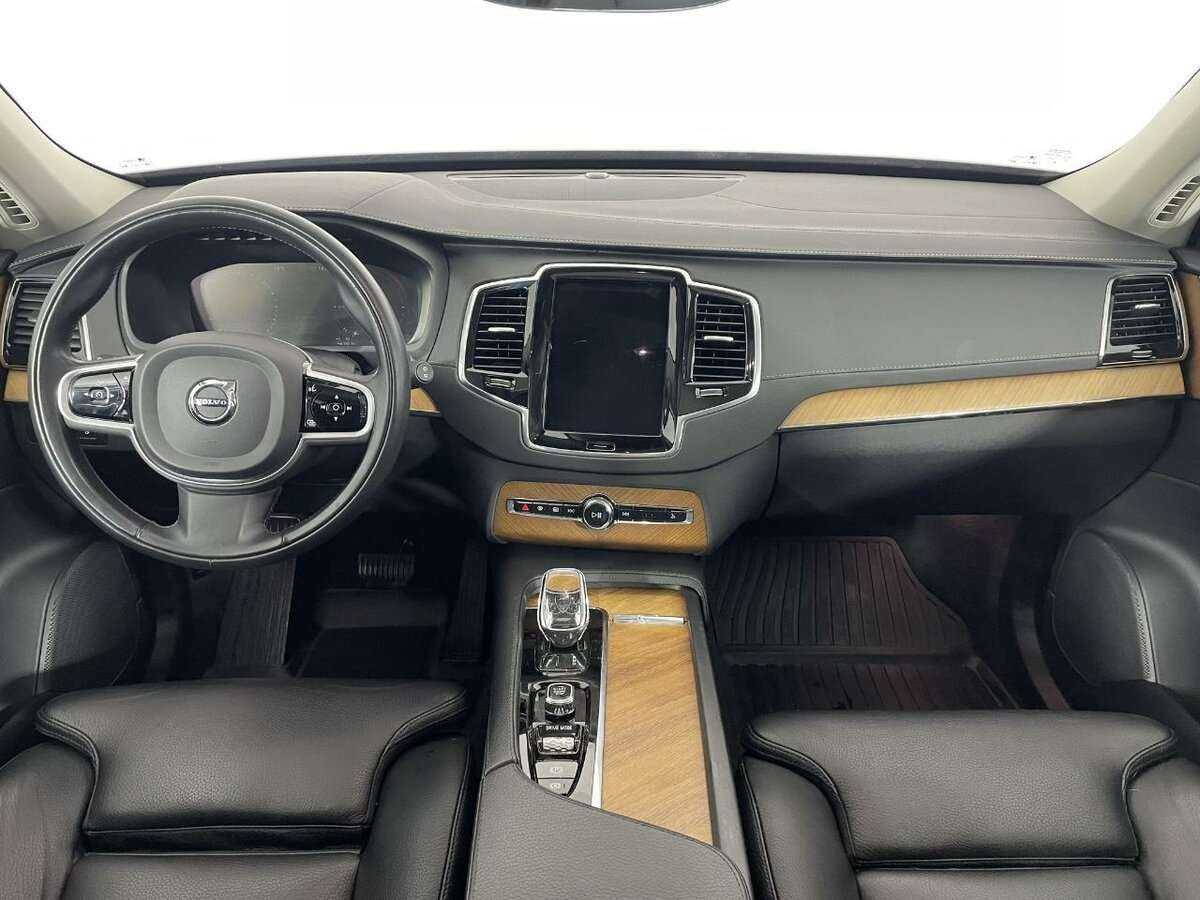 Купить Volvo XC90 с пробегом. Фото: #6