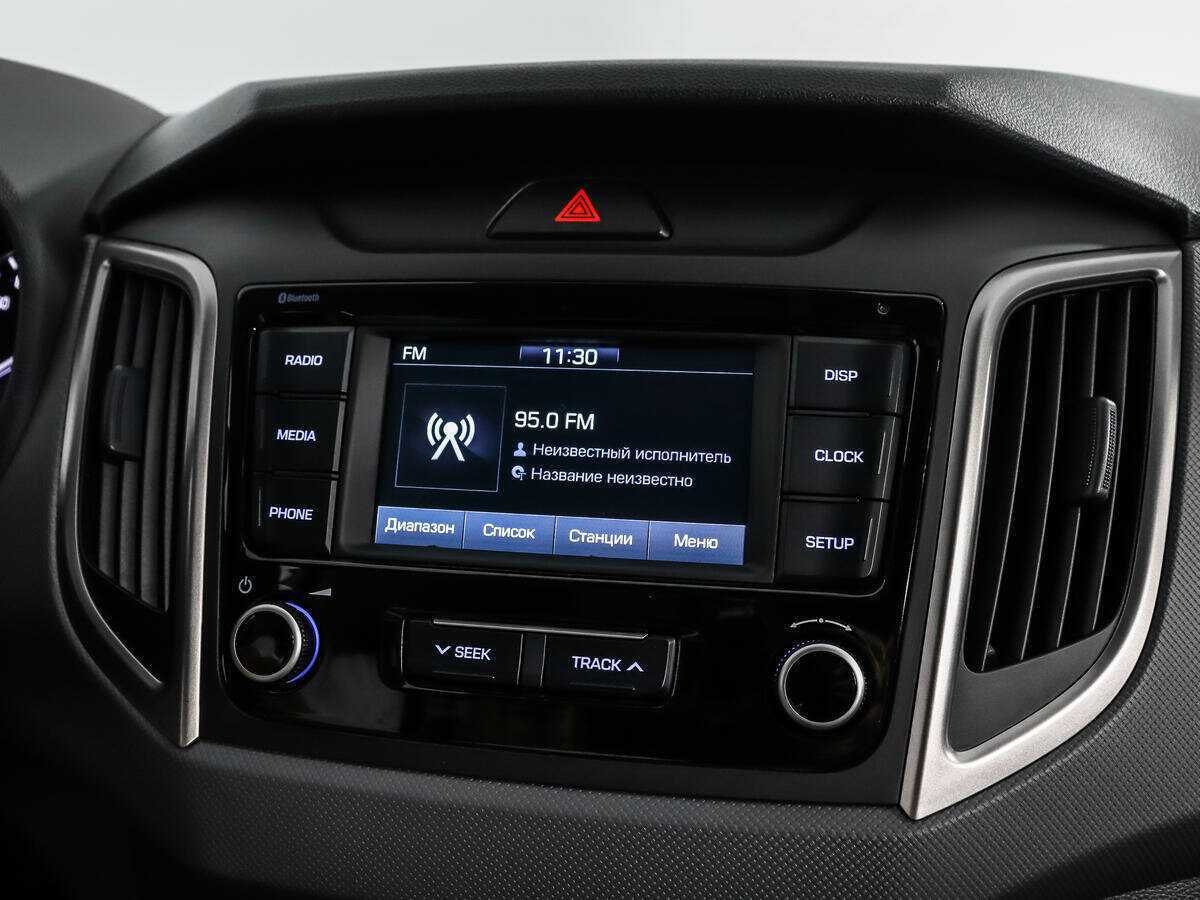 Купить Hyundai Creta с пробегом. Фото: #12