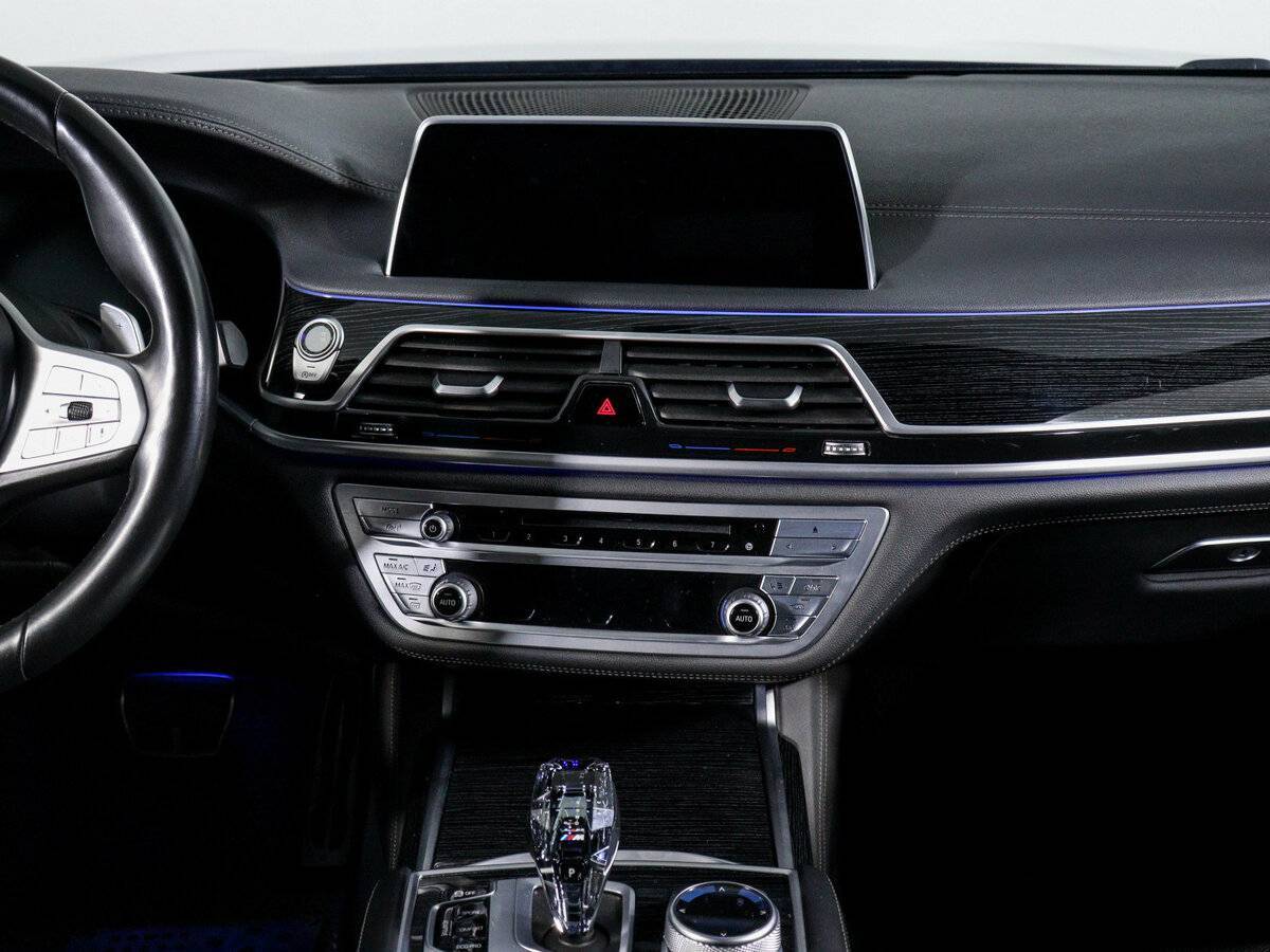 Купить BMW 7 серии с пробегом. Фото: #12