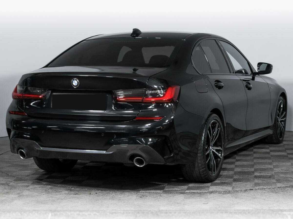 Купить BMW 3 серии с пробегом. Фото: #4
