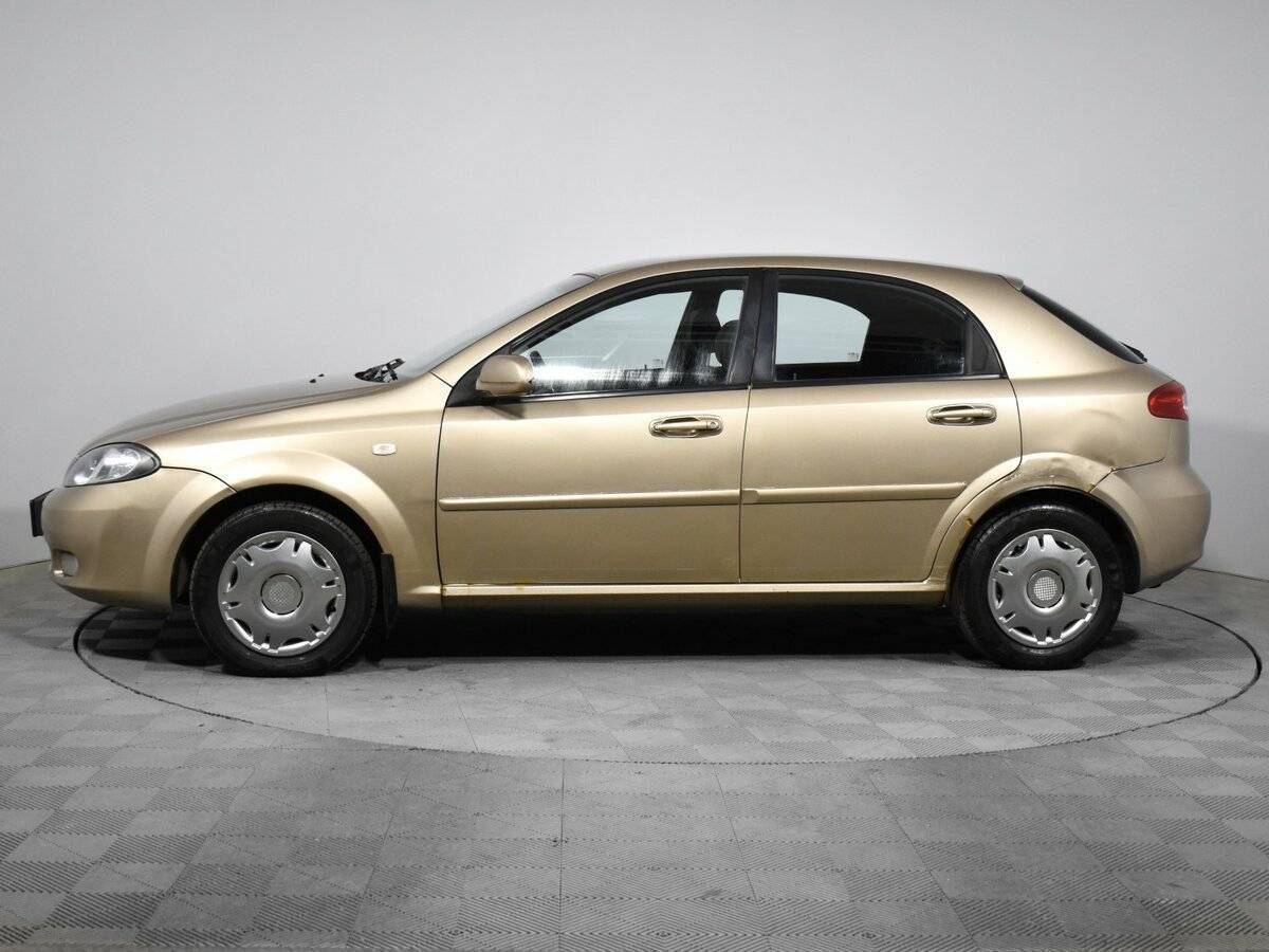 Купить Chevrolet Lacetti с пробегом. Фото: #7