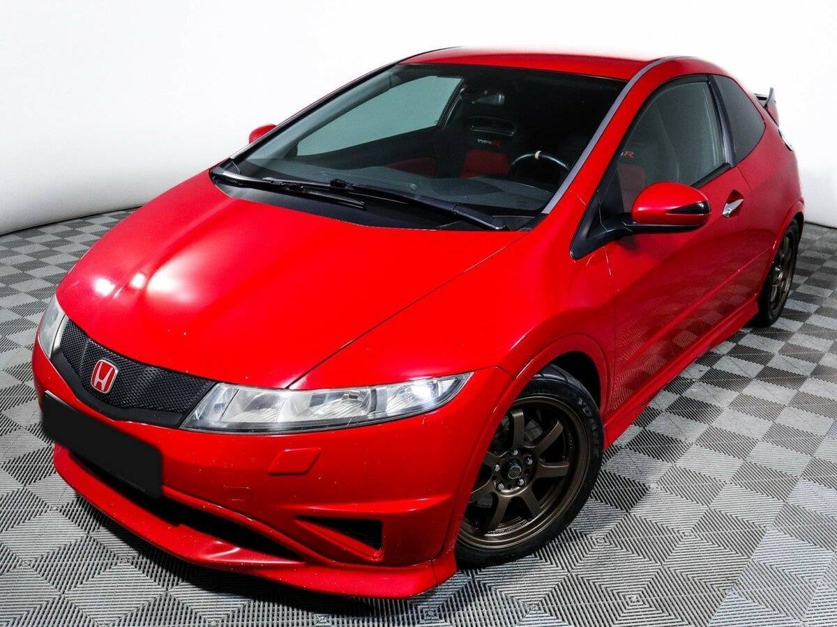 Купить Honda Civic Type R с пробегом. Фото: #15