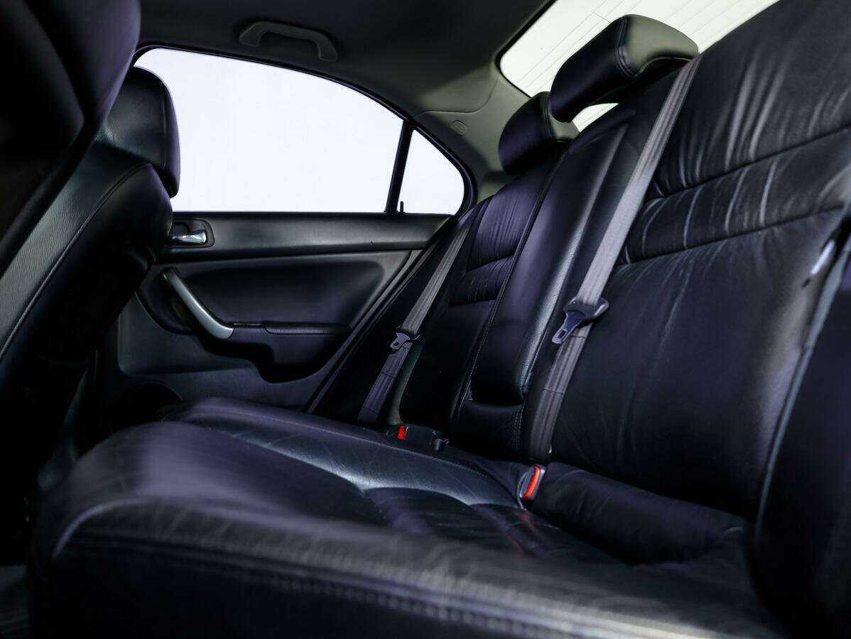 Купить Honda Accord с пробегом. Фото: #12
