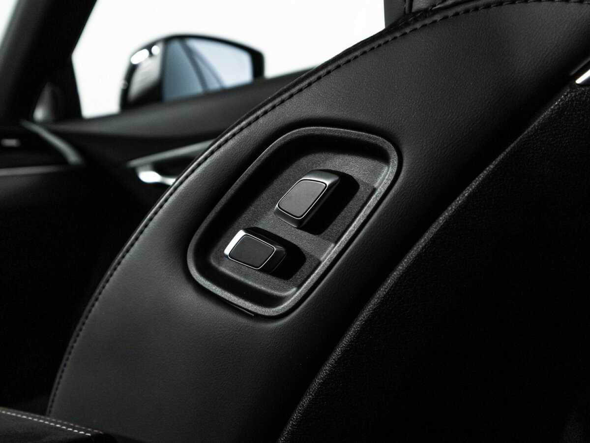 Купить Geely Tugella с пробегом. Фото: #16